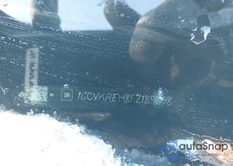 2015 Chevrolet Silverado 1500 1Lt z USA, uszkodzony, nr VIN 1GCVKREH8FZ189858